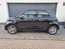Schwarz Gebraucht 2020 Smart ForFour Electric Drive Kleinwagen | 10.400 € (Etwas zu teuer)