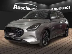 Silber Gebraucht 2024 Suzuki Swift Comfort+ Kleinwagen | 18.980 € (Etwas zu teuer)