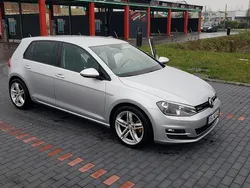 Silber Gebraucht 2013 VW Golf VII Comfortline Kombi | 6.700 € (Fairer Preis)