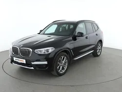 Schwarz Gebraucht 2021 BMW X3 xLine SUV | 34.660 € (Guter Preis)