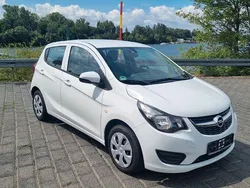 Weiß Gebraucht 2017 Opel Karl Edition Kleinwagen | 4.890 € (Fairer Preis)