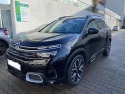 Perlanera schwarz metallic Gebraucht 2021 Citroën C5 Aircross Shine SUV | 21.880 € (Guter Preis)