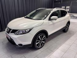 Weiß Gebraucht 2014 Nissan Qashqai 360º SUV | 10.999 € (Fairer Preis)