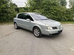 Silber Gebraucht 2003 Renault Vel Satis Expression Kleinwagen | 2.950 € (Fairer Preis)