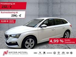 Weiß Gebraucht 2021 Skoda Scala Cool Plus Kleinwagen | 14.790 € (Guter Preis)
