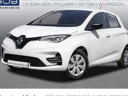Weiß Gebraucht 2020 Renault Zoe Life Kleinwagen | 7.999 €