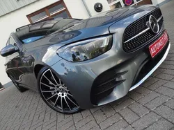 Grau Gebraucht 2022 Mercedes E400 AMG Limousine | 46.989 € (Fairer Preis)