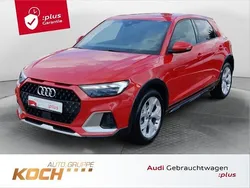Rot Gebraucht 2024 Audi A1 S-Line Kleinwagen | 27.890 € (Fairer Preis)