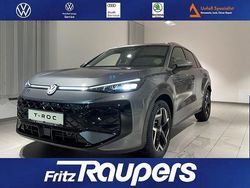Grau Neu 2026 VW T-Roc R-line SUV | 48.735 € (Teuer)