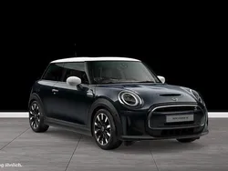 Blau Gebraucht 2023 Mini Cooper SE Hatch Kleinwagen | 20.970 € (Guter Preis)