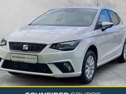 Weiss Neu 2025 Seat Ibiza Kleinwagen | 23.550 € (Fairer Preis)