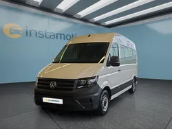 Weiß Neu 2025 VW Crafter Van | 67.199 €