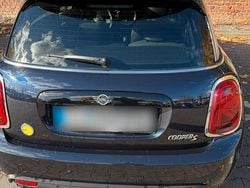 Blau Gebraucht 2021 Mini Cooper SE Kleinwagen | 18.000 € (Fairer Preis)