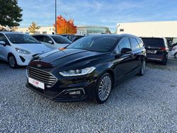 Schwarz Gebraucht 2021 Ford Mondeo Titanium Limousine | 18.999 € (Fairer Preis)