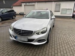 Silber Gebraucht 2013 Mercedes E350 Limousine | 21.990 € (Fairer Preis)