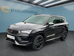 Schwarz Neu 2025 Cupra Ateca SUV | 47.099 € (Teuer)