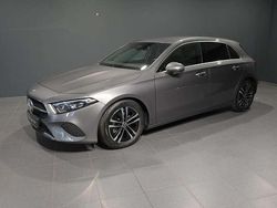 Grau Gebraucht 2025 Mercedes A180 Progressive Limousine | 27.390 € (Guter Preis)