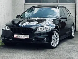 Schwarz Gebraucht 2015 BMW 530 Sport Line Limousine | 20.900 € (Guter Preis)