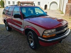 Rot Gebraucht 2001 Chevrolet Blazer LT SUV | 4.000 € (Fairer Preis)