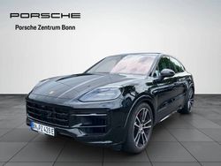 Chromitschwarzmetallic Gebraucht 2024 Porsche Cayenne S E-Hybrid Coupe Coupé | 164.053 €