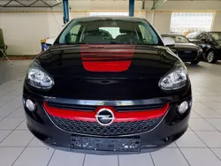 Schwarz Gebraucht 2013 Opel Adam Slam Kleinwagen | 5.999 € (Fairer Preis)