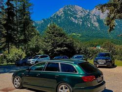 Grün Gebraucht 2006 Audi A6 S-Line Kombi | 5.400 € (Teuer)