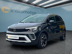 Schwarz Gebraucht 2024 Opel Crossland Ultimate SUV | 22.249 € (Teuer)