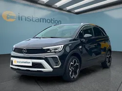 Schwarz Gebraucht 2024 Opel Crossland Ultimate SUV | 22.249 € (Teuer)