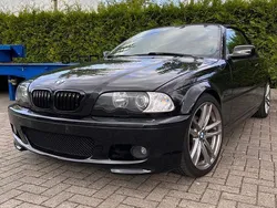 Schwarz Gebraucht 2001 BMW 318 Cabriolet Cabrio | 3.000 € (Superpreis)