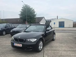 Schwarz Gebraucht 2011 BMW 118 Cabriolet Advantage Cabrio | 6.900 € (Fairer Preis)