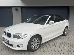 Weiß Gebraucht 2013 BMW 118 Cabriolet Sport Line Cabrio | 7.300 € (Fairer Preis)