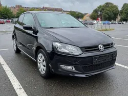 Schwarz Gebraucht 2013 VW Polo Life Kleinwagen | 5.990 € (Guter Preis)