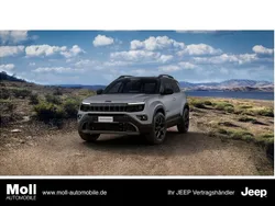 Grau Neu 2025 Jeep Avenger Overland SUV | 38.270 € (Etwas zu teuer)