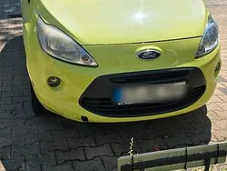 Grün Gebraucht 2009 Ford Ka Kleinwagen | 800 € (Guter Preis)