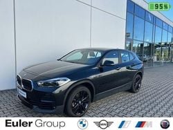 Schwarz Gebraucht 2022 BMW X2 SUV | 26.277 € (Guter Preis)