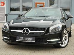 Schwarz Gebraucht 2013 Mercedes SL500 Cabrio | 44.980 € (Fairer Preis)