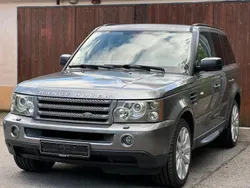 Braun Gebraucht 2009 Land Rover Range Rover Sport S SUV | 5.890 € (Guter Preis)