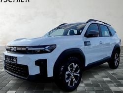 Weiß Neu 2026 Dacia Bigster Expression SUV | 27.079 € (Guter Preis)