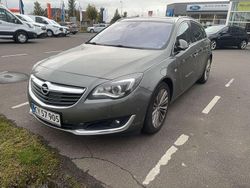 Grau Gebraucht 2016 Opel Insignia Innovation Kombi | 5.800 € (Fairer Preis)