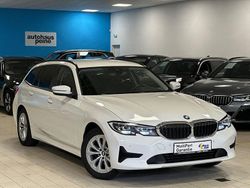Weiß Gebraucht 2021 BMW 320 Advantage Limousine | 21.979 € (Fairer Preis)