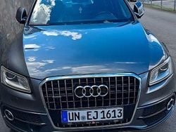 Grau Gebraucht 2015 Audi Q5 SUV | 21.900 € (Teuer)