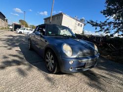 Blau Gebraucht 2007 Mini Cooper Kleinwagen | 1.599 € (Fairer Preis)