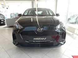 Opera black Gebraucht 2024 Mazda 2 Center-Line Kleinwagen | 22.870 € (Fairer Preis)