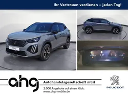 Metallic selenium grau Neu 2025 Peugeot 2008 GT SUV | 42.489 €