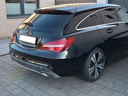 Schwarz Gebraucht 2017 Mercedes CLA200 Shooting Brake Kombi | 17.900 € (Guter Preis)