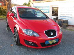 Rot Gebraucht 2009 Seat Leon Stylance Kleinwagen | 5.440 € (Etwas zu teuer)