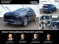 Grau Neu 2025 Hyundai Bayon Trend SUV | 26.880 € (Etwas zu teuer)