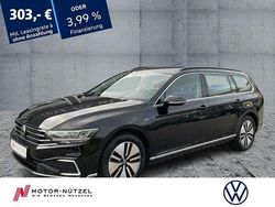 Schwarz Gebraucht 2021 VW Passat GTE Kombi | 19.950 € (Guter Preis)