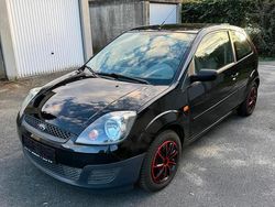 Schwarz Gebraucht 2006 Ford Fiesta Kleinwagen | 1.990 € (Fairer Preis)