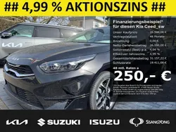 Schwarz Neu 2025 Kia Ceed Sportswagon 4 Kombi | 26.590 € (Guter Preis)